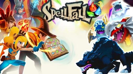 download Spellfall: Puzzle adventure apk